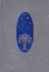 kniha Jan Jílek román, Jos. R. Vilímek 1934