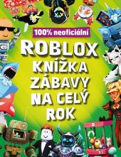 kniha Roblox 100% neoficiální - Knížka zábavy na celý rok, Alicanto 2025