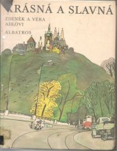 kniha Krásná a slavná, Albatros 1973