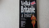 kniha Velká Británie a Irsko průvodce do zahraničí, Olympia 1996