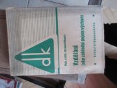 kniha Vzdělání jako základní pojem výchovy, Dědictví Komenského 1937