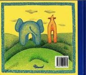 kniha O slonech a velbloudech zvířátkové říkanky, Baset 2007