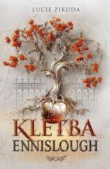 kniha Kletba Ennislough, MojeRomantika.cz 2025