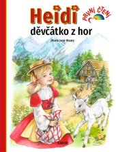 kniha Heidi děvčátko z hor, Junior 2020