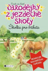 kniha Čarodějky z jezdecké školy Školka pro hříbata, Fragment 2015