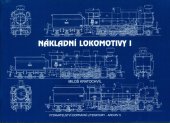 kniha Nákladní lokomotivy II 523.0, 524.0, 524.2, 534.1, Vydavatelství dopravní literatury 2003