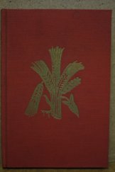 kniha Zahrada Getsemanská Básně : Verše z let 1915-17, J. Otto 1926