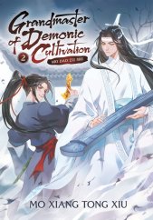 kniha Grandmaster of Demonic Cultivation Mo Dao Zu Shi (Novel), Vol 2, Seven Seas 2022
