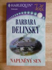 kniha Naplněný sen, Harlequin 2002