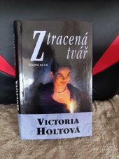 kniha Ztracená tvář , Knižní klub 1994