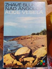 kniha Žhavé slunce nad Angolou, Panorama 1983
