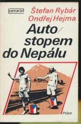 kniha Autostopem do Nepálu, Práce 1978
