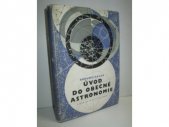 kniha Úvod do obecné astronomie, Státní pedagogické nakladatelství 1963