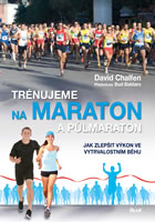kniha Trénujeme na maraton a půlmaraton, Euromedia 2014