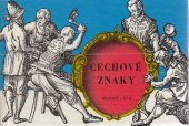 kniha Cechové znaky, Mladé letá 1975