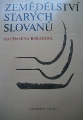 kniha Zemědělství starých Slovanů, Academia 1980