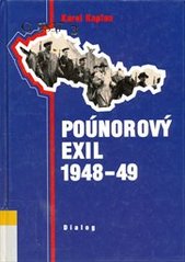 kniha Poúnorový exil 1948-49, Dialog 2007