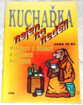 kniha Minutky z asijské a čínské kuchyně, Turpress 1998