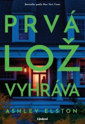 kniha Prvá lož vyhráva , Lindeni 2025