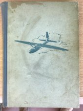 kniha Bílá jachta v oblacích, Gustav Voleský 1947