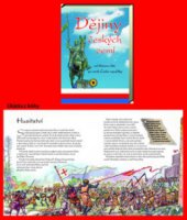 kniha Dějiny českých zemí od Sámovy říše po vznik České republiky, Sun 2009