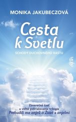kniha Cesta k svetlu schody duchovného rastu, AJNA 2021