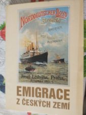 kniha Historie emigrace z českých zemí sborník referátů ze semináře, který se konal při příležitosti Setkání krajanů v Mladé Boleslavi 22.-25.6.2000, Okresní muzeum 2001