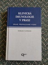 kniha Klinická imunologie v praxi, Galén 1997