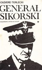 kniha Generał Sikorski, Wydawnictwo Literackie 1986