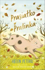 kniha Prasiatko Pralinka, Stonožka 2023