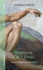 kniha Bojovník a milenec jak muži objevují sebe samé, Alpha book 2021