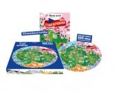 kniha Objevuj s puzzle: Česká republika, Pikola 2019