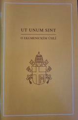 kniha Ut unum sint encyklika Jana Pavla II. O ekumenickém úsilí z 25. května 1995, Zvon 1995