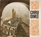 kniha Chrudimsko, Odbor kultury ONV-správa památek 1972