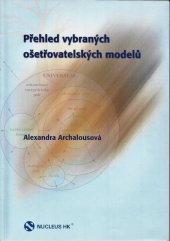 kniha Přehled vybraných ošetřovatelských modelů, Nucleus HK 2003