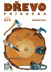 kniha Dřevopříručka, BEN - technická literatura 2004