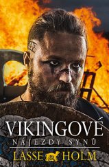 kniha Vikingové 2. - Nájezdy synů, Fobos 2019