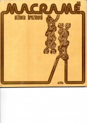 kniha Macramé, Alfa 1981