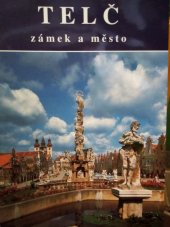 kniha Telč [zámek a město, Vega-L 1998