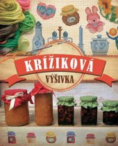 kniha Krížiková výšivka, Foni book 2015