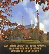 kniha Elektrárna Opatovice - 50 let provozu = The Opatovice Power Station - 50 years of its operation, International Power Opatovice 2009