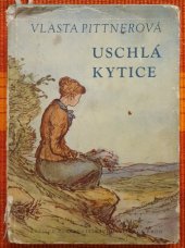 kniha Uschlá kytice, Krajské nakladatelství 1958