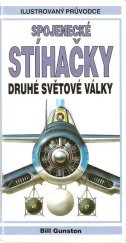 kniha Spojenecké stíhačky druhé světové války, Svojtka a Vašut 1996