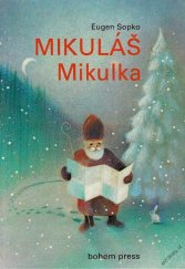 kniha Mikuláš Mikulka, Bohem Press 1991