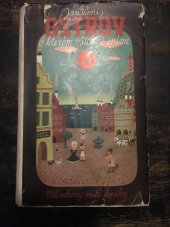 kniha Ostrov, o kterém všichni sníme, Jos. R. Vilímek 1940