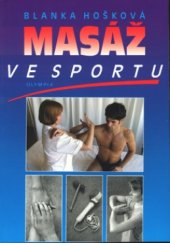 kniha Masáž ve sportu, Olympia 2000