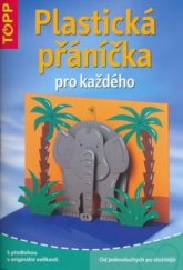 kniha Plastická přáníčka pro každého od jednoduchých po složitější, Anagram 2006