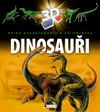 kniha Velká encyklopedie s 3D obrázky – Dinosauři, Fragment 2013
