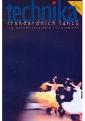 kniha Technika standardních tanců, J.Plamínek 1999