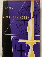 kniha Newtonův mozek, Melantrich 1948